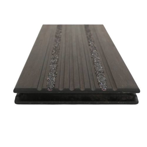 竹制露台地板条 - MOSO&reg; BAMBOO X-TREME&reg; - Gripsure SAS - 凹凸 / 热处理 / 防滑