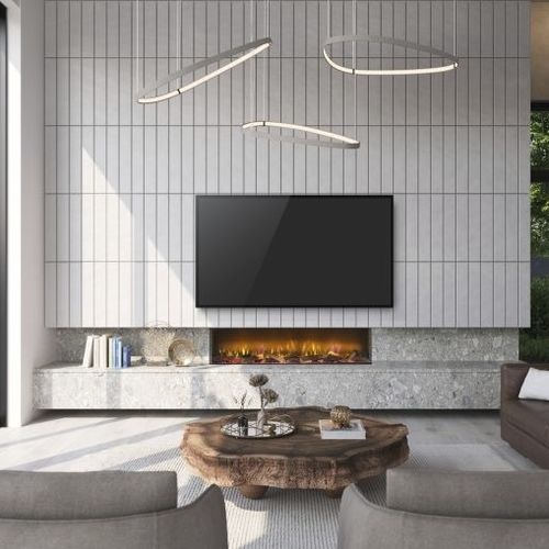 经典多媒体设备用家具 / 现代风格 - Dimplex - 住宅应用 / 办公室