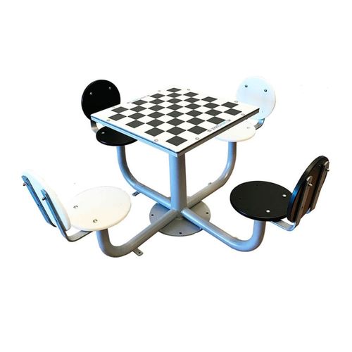 户外国际象棋桌 - MACTA4R - DEPORTES URBANOS - 现代风格 / 家用 / 公共空间