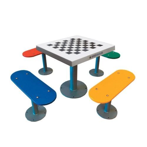 户外国际象棋桌 - MAVIB4 - DEPORTES URBANOS - 现代风格 / 家用 / 公共空间