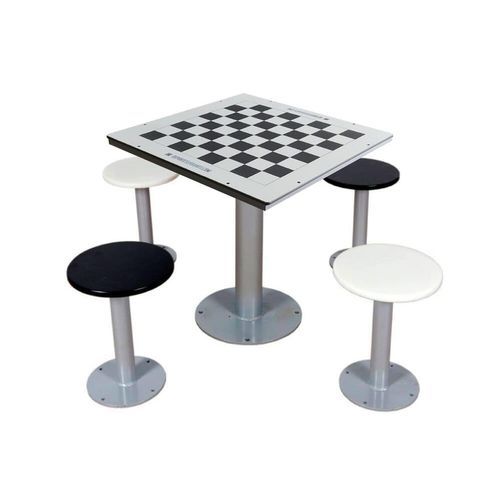 户外国际象棋桌 - MACIA4H - DEPORTES URBANOS - 现代风格 / 家用 / 公共空间