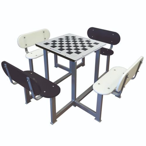 户外国际象棋桌 - MACCB4RZ - DEPORTES URBANOS - 现代风格 / 家用 / 公共空间