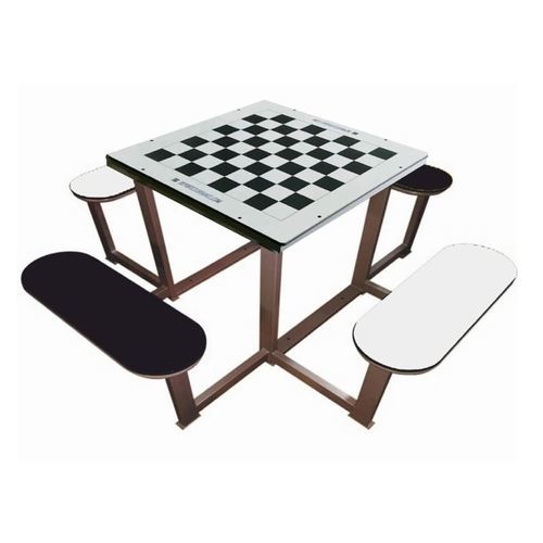 户外国际象棋桌 - MACCB4Z - DEPORTES URBANOS - 现代风格 / 家用 / 公共空间