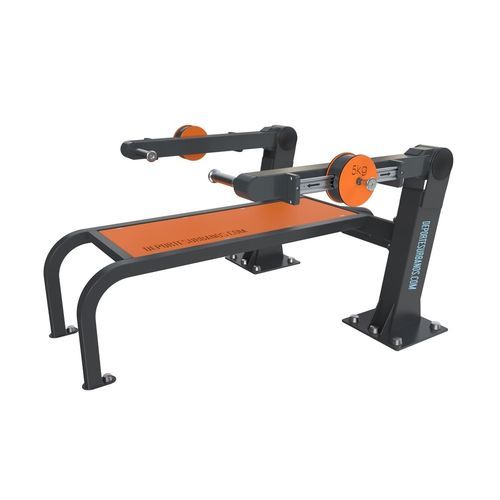 胸部推举健身器械 - BENCH PRESS   - DEPORTES URBANOS - 肱三头肌 / 户外 / 游乐场