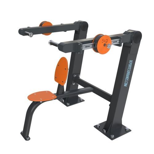 肩部推举健身器械 - DU-HK-3903  - DEPORTES URBANOS - 户外 / 公共空间 / 用于运动场