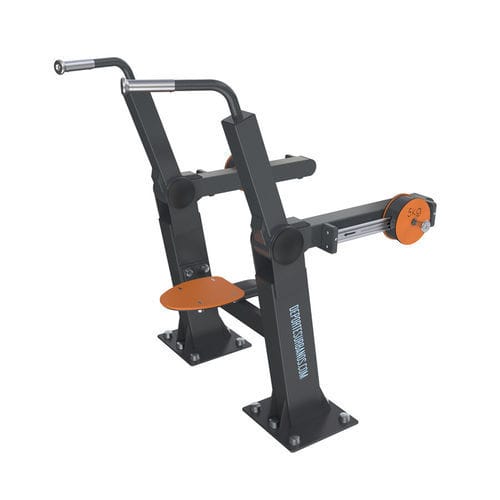 仰卧起坐健身器械 - DU-HK-3901  - DEPORTES URBANOS - 户外 / 公共空间 / 用于运动场