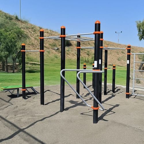 商用健身游乐场 - DUCG-2012 - DEPORTES URBANOS - 户外