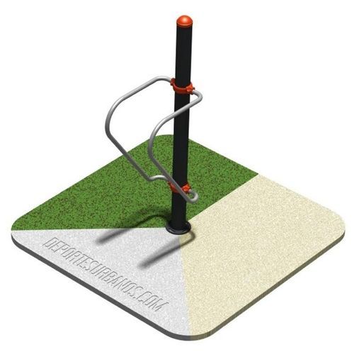户外双杠 - DUCP-2003 - DEPORTES URBANOS - 商用 / 灵敏 / 用于健身路径