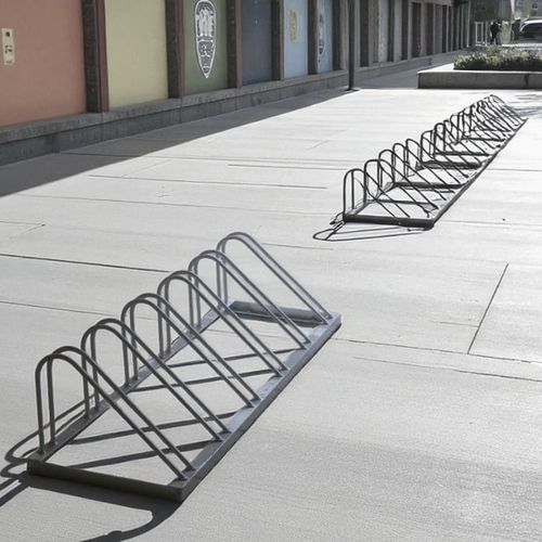 落地式自行车架 - DUMUAP-03 - DEPORTES URBANOS - 公共空间 / 用于城市 / 用于停车场
