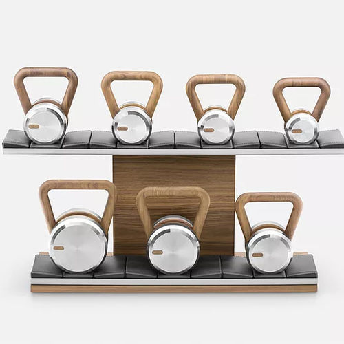 杠铃套装 - LOVA™ With Horizontal Rack - PENT Luxury Home Furniture & Fitness Accessories