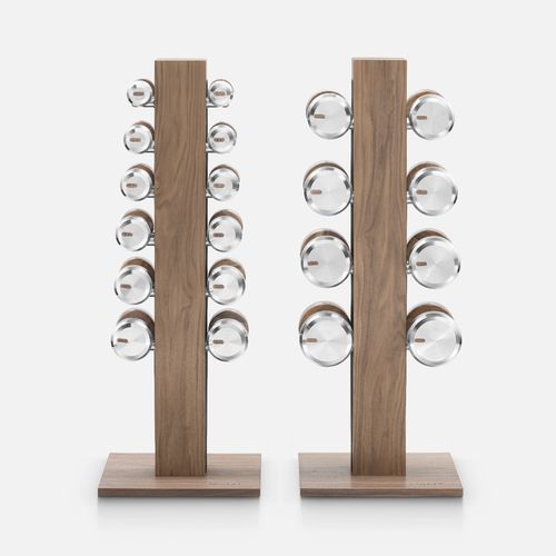 杠铃套装 - COLMIA™ With Vertical Rack - PENT Luxury Home Furniture & Fitness Accessories