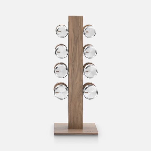 杠铃套装 - COLMIA™ POWER - With Vertical Rack - PENT Luxury Home Furniture & Fitness Accessories