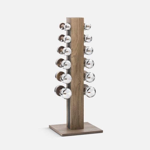 杠铃套装 - COLMIA™ LIGHT - With Vertical Rack - PENT Luxury Home Furniture & Fitness Accessories