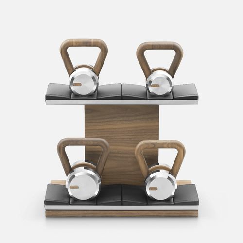 杠铃套装 - LOVA™ LIGHT - With Horizontal Rack - PENT Luxury Home Furniture & Fitness Accessories