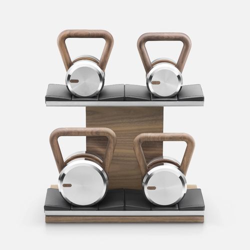 杠铃套装 - LOVA™ POWER - With Horizontal Rack - PENT Luxury Home Furniture & Fitness Accessories