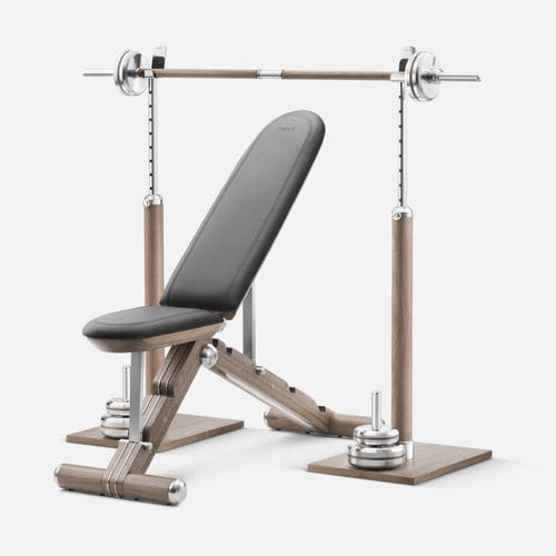 熨压机健身器械 - BYSTRA SET™ - PENT Luxury Home Furniture & Fitness Accessories - 室内 / 家用 / 商用