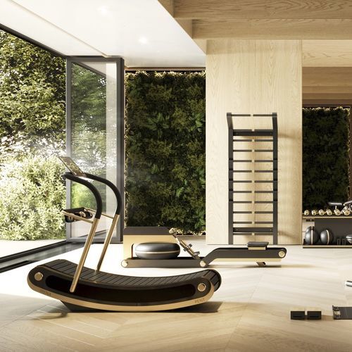 手动跑步机 - IRENA™ - PENT Luxury Home Furniture & Fitness Accessories - 弯曲 / 商用 / 家用