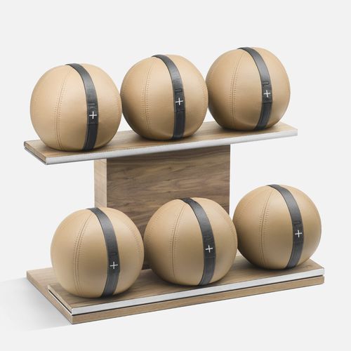 普拉提健身球 - MOXA™ SET - With Horizontal Rack - PENT Luxury Home Furniture & Fitness Accessories