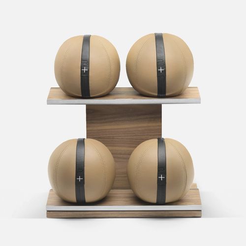普拉提健身球 - MOXA™ POWER - With Horizontal Rack - PENT Luxury Home Furniture & Fitness Accessories