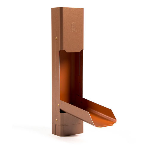 雨水收集器 - RÉCUPÉRATEUR RECTANGULAIRE - ARALTEC