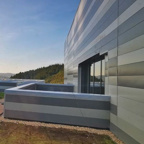 钢外墙 - ARCHISOL® - ArcelorMittal Building Solutions - 耐火