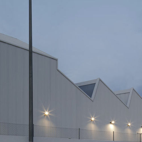 金属波纹板 - TRAPEZA® 7.96.54T - ArcelorMittal Building Solutions - 钢 / 用于屋顶 / 用于壁板