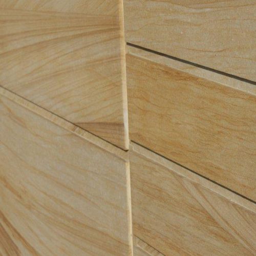板式立面 - CARAMELO® - ARENISCAS STONE - 天然石材 / 砂岩 / 布艺