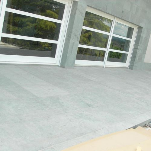 砂岩瓷砖 - OCEAN ROSAL - ROSAL STONES - 滚花 / 户外 / 用于地面