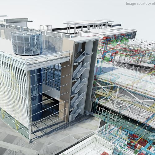 建筑软件 - NAVISWORKS® - Autodesk - BIM（建筑信息模型） / 分析 / 项目模拟