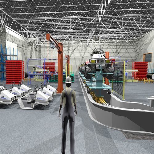 分析和模拟软件 - FACTORY DESIGN UTILITIES - Autodesk - 数据管理 / CAD / CAM