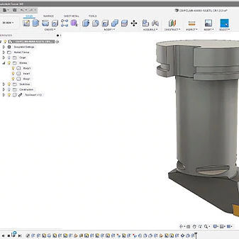 计算软件 - POWERMILL® - Autodesk - 模型制作 / CAM / 控制