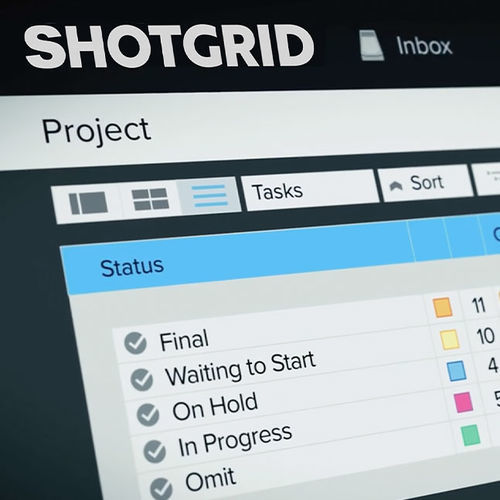 图像编辑软件 - SHOTGRID™  - Autodesk - 管理 / 画图 / 报告
