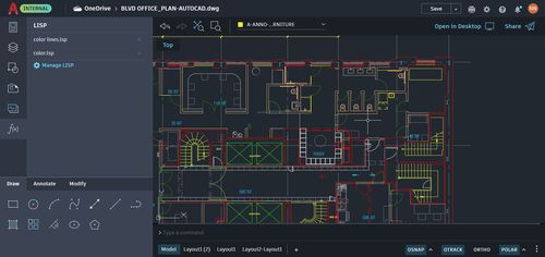 建筑软件 - AUTOCAD - Autodesk - 设计 / 用于混凝土结构 / 用于钢结构