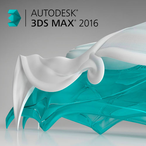 模型制作软件 - 3DS MAX - Autodesk - 透视 / 用于混凝土结构 / 3D