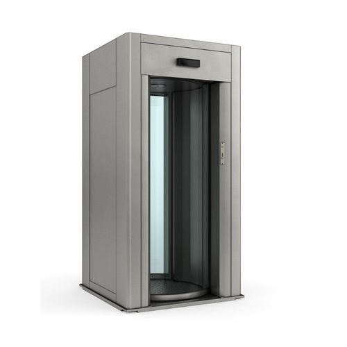 门禁控制安全防护舱 - CLEARLOCK 645 - AUTOMATIC SYSTEMS - 釉面
