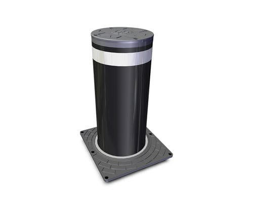 门禁桩 - RB 60-80 - AUTOMATIC SYSTEMS - 自动 / 收纳式 / 不锈钢