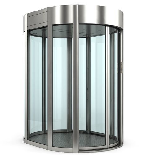 门禁控制安全防护舱 - CLEARLOCK 656 - AUTOMATIC SYSTEMS - 釉面