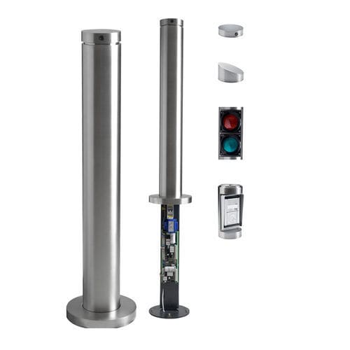 双色交通指示灯 - MODULAR COLUMN - AUTOMATIC SYSTEMS