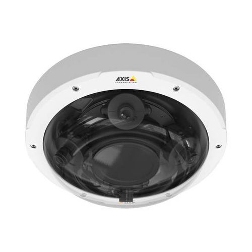 IP监控摄像头 - P37 SERIES - AXIS COMMUNICATIONS - 固定 / 半球形 / 天花板