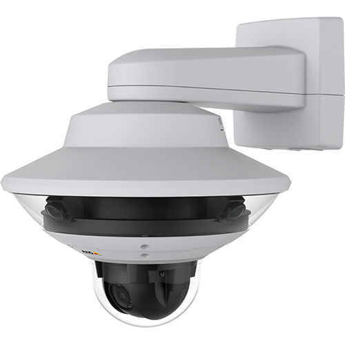 PTZ监控摄像头 - Q60 SERIES - AXIS COMMUNICATIONS - 半球形 / 壁挂 / 户外