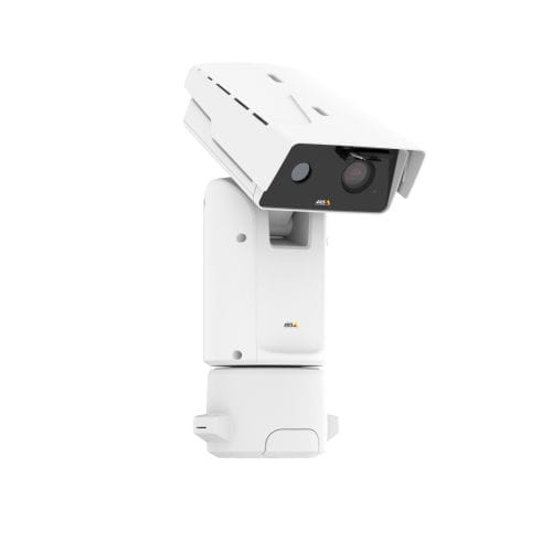 IP热成像仪 - Q87 SERIES - AXIS COMMUNICATIONS - PTZ / 箱式 / 明装