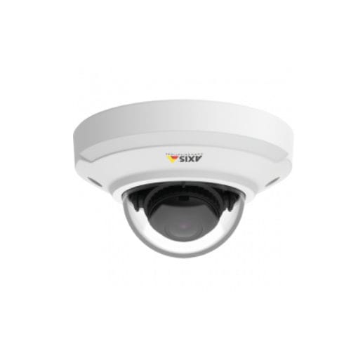 IP监控摄像头 - M30 SERIES - AXIS COMMUNICATIONS - 固定 / 半球形 / 天花板