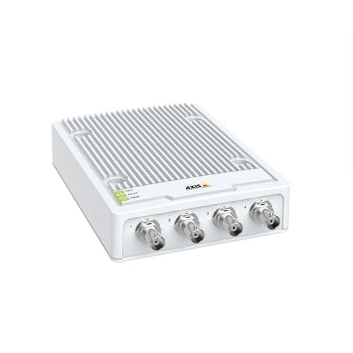 视频监控编码器 - M7104/P7304 - AXIS COMMUNICATIONS