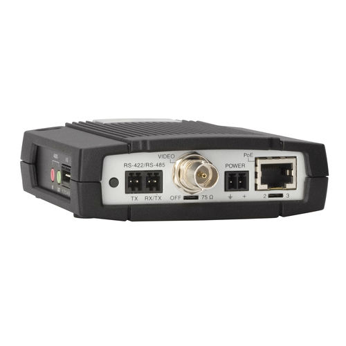 视频监控编码器 - Q74 SERIES - AXIS COMMUNICATIONS