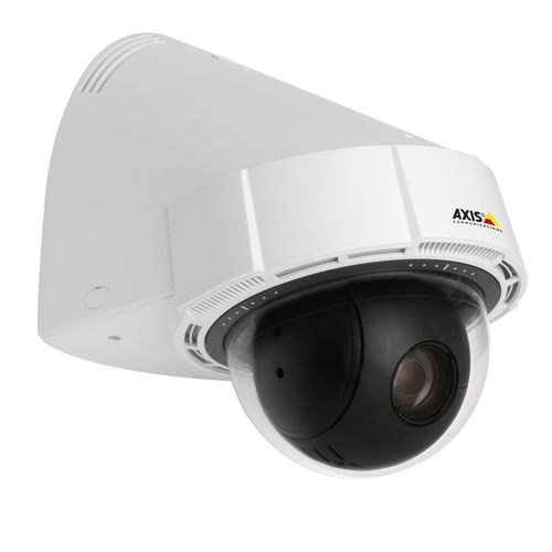 IP监控摄像头 - P54 SERIES - AXIS COMMUNICATIONS - PTZ / 半球形 / 壁挂