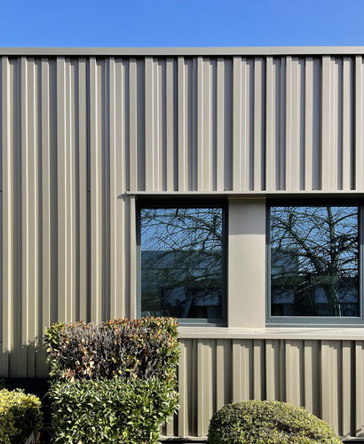 立面板 - NEW YORK - ATELIERS 3S - 镀锌钢板 / 电镀钢 / 不锈钢