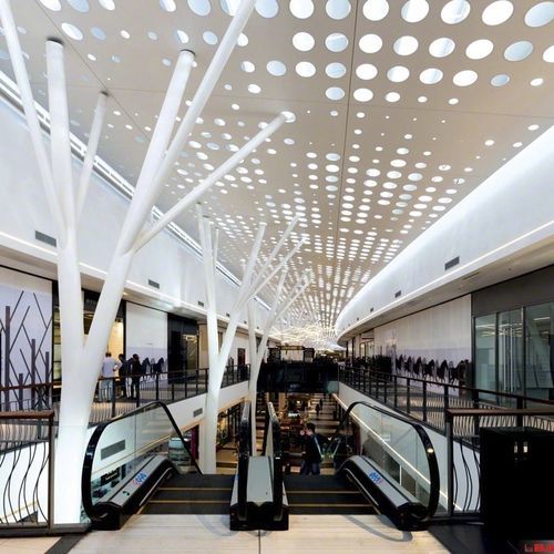 帆布软膜天花 - PERFODESIGN® - BARRISOL/巴力天花 - 墙面 / 内部或室内 / 声学