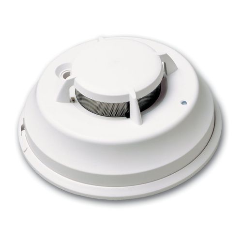 烟雾探测器 - WS4916 - Digital Security Controls - 天花板 / 白色