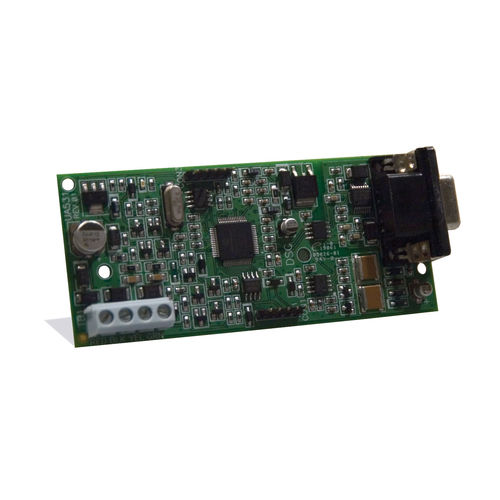 智能家居安装控制模块 - IT-100 - Digital Security Controls - DIN导轨 / IP / 室内
