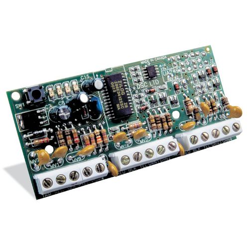 智能家居安装控制模块 - PC5320 - Digital Security Controls - DIN导轨 / IP / 室内